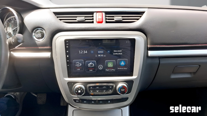 Evo Cross   -   2.0 turbo diesel 136cv