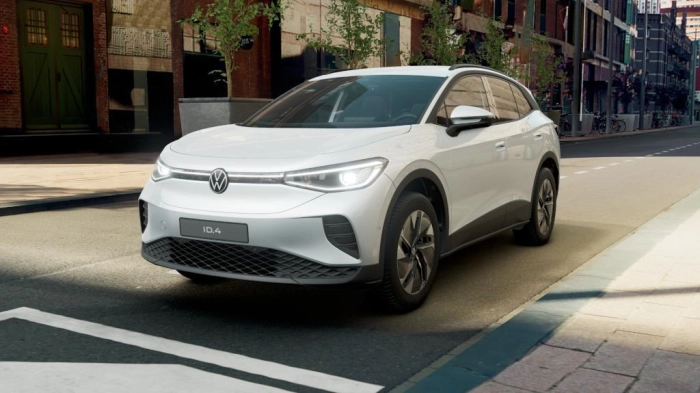 Volkswagen ID.4 Pro Edition Plus Batteria da 77kWh (net) 210 kW (286 CV)