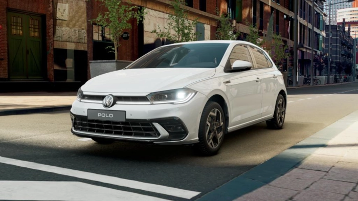 Volkswagen Polo R-Line 1.0 TSI 70 kW (95 CV) DSG