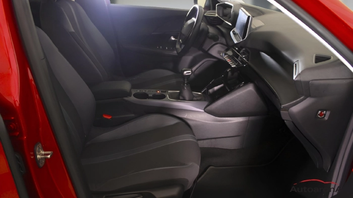 Peugeot 2008  1.5 bluehdi Allure s&s 100cv