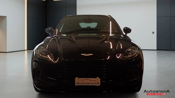 Aston martin DBX 4.0 auto