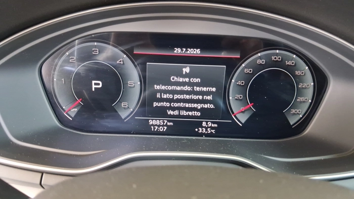 Audi A4 Avant  40 2.0 tdi mhev S line edition qu
