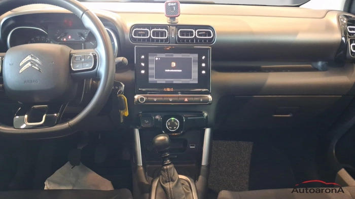 Citroen C3  Aircross 1.2 puretech Shine s&s 110c