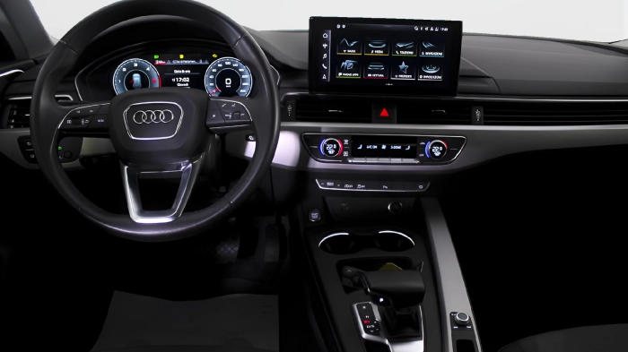 Audi A4 Avant  35 2.0 tdi mhev Business Advanced