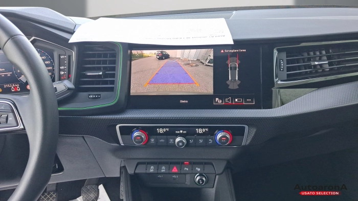 Audi A1 Allstreet  30 1.0 tfsi Identity Con