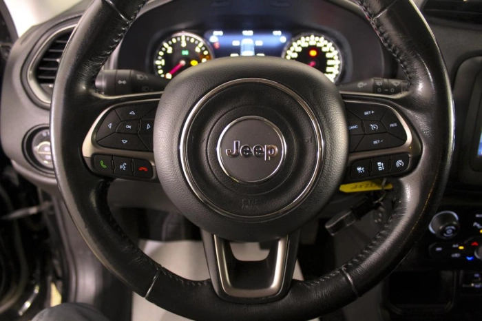 Jeep Renegade 1.6 mjt Limited fwd 120cv my18