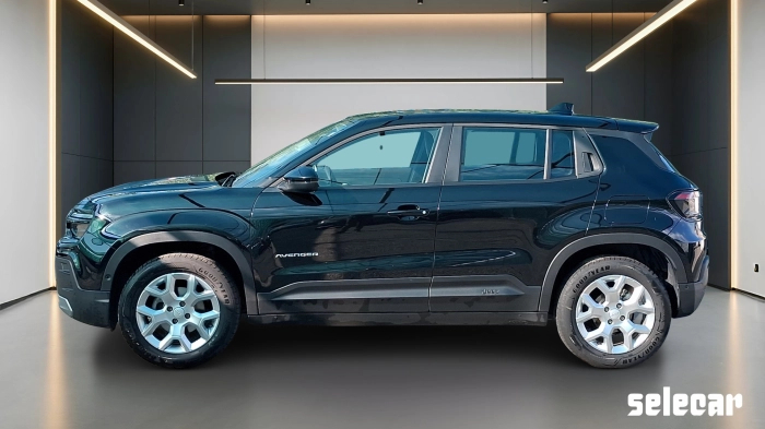 Jeep Avenger  1.2 turbo Summit fwd 100cv