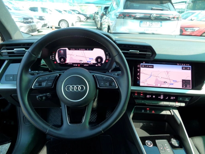 Audi A3 Sportback  30 1.0 tfsi mhev Busines