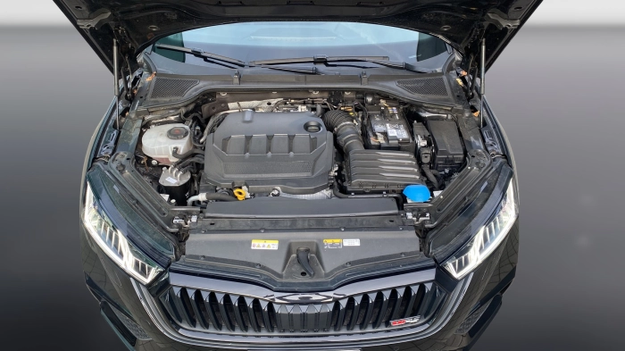 Skoda Octavia  Wagon 2.0 tdi evo RS 200cv d