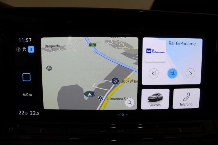 Volkswagen Golf  2.0 tsi GTI 245cv dsg