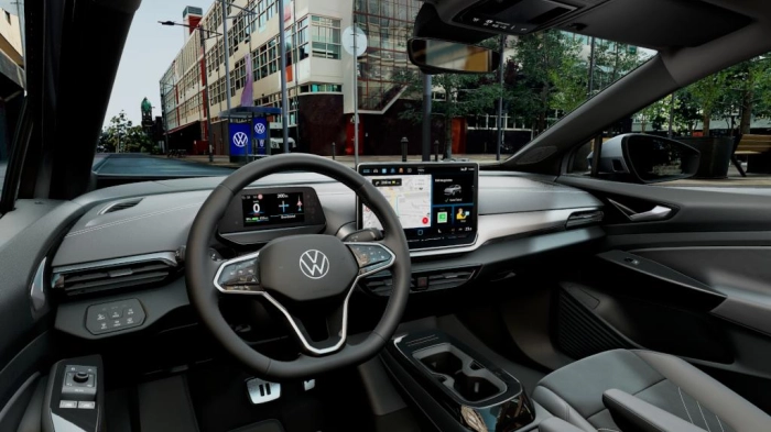 Volkswagen ID.4 Pro Edition Plus Batteria da 77kWh (net) 210 kW (286 CV)