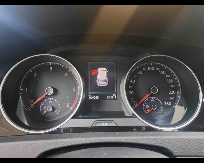 Volkswagen Golf  5p 1.6 tdi Highline 115cv