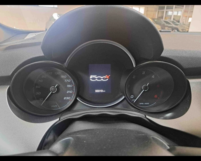 Fiat 500 X 1.3 mjt Sport Dolcevita 95cv