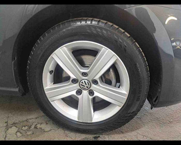 Volkswagen Golf Variant  1.6 tdi Comfortline Bus