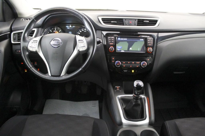 Nissan Qashqai  1.6 dci 360 4wd 130cv E6