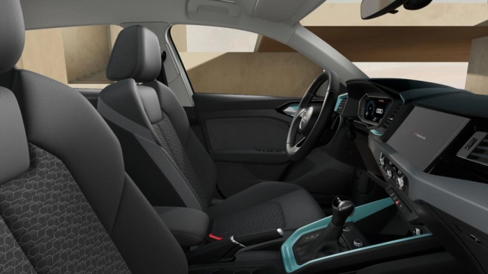 Audi A1 Allstreet   Identity Contrast 30 TFSI  85(116) kW(CV) S tronic