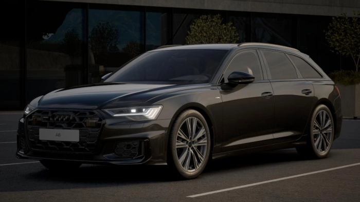 Audi A6 Avant   S line edition 50 TDI quattro 210(286) kW(CV) tiptronic