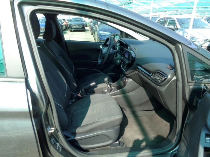 Ford Fiesta  5p 1.5 tdci Plus 85cv