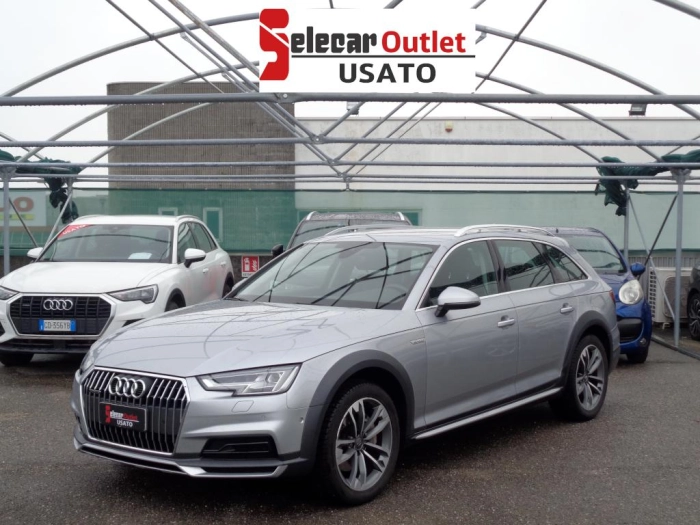 Audi A4  Allroad 2.0 tdi Business Evol