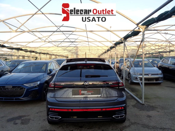 Volkswagen Taigo 1.0 tsi R-Line 110cv dsg