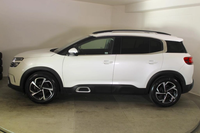 Citroen C5  Aircross 2018 -  Aircross 2.0 bluehdi Shine s&s 180cv eat8 my19