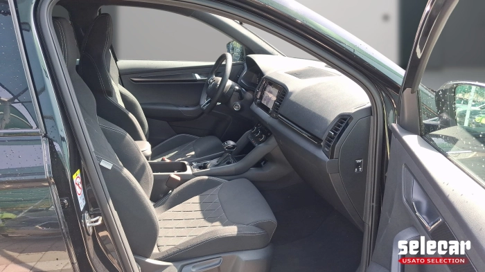 Skoda Karoq  1.5 tsi Sportline dsg