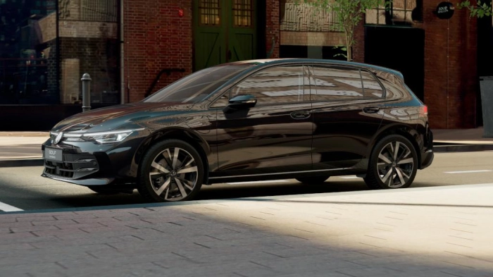 Volkswagen Golf Nuova  Edition Plus 1.5 TSI eHybrid 150 kW (204 CV) DSG