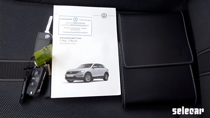 Volkswagen T-Roc  1.0 tsi Life 110cv