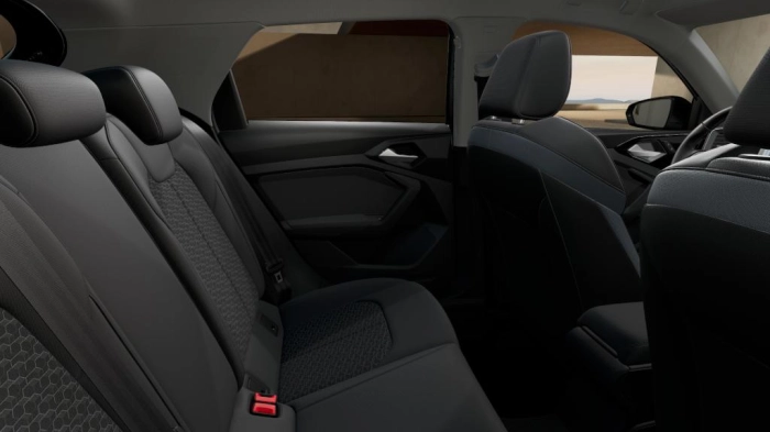 Audi A1 Sportback   Identity Black 35 TFSI  110(150) kW(CV) S tronic