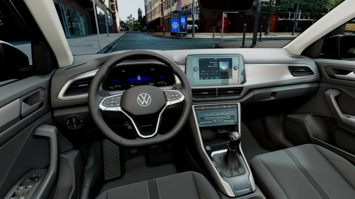 Volkswagen T-Roc  Edition Plus 2.0 TDI SCR 85 kW (115 CV) Manuale