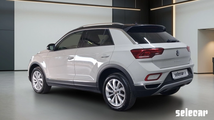 Volkswagen T-Roc  1.0 tsi Style