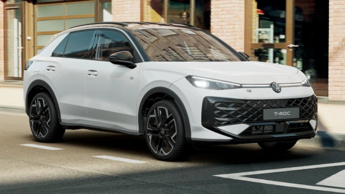 Volkswagen T-Roc Nuovo R-Line 1.5 eTSI ACT 110 kW (150 CV) DSG