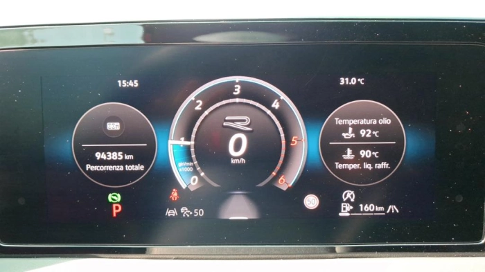 Volkswagen Tiguan  2.0 tdi R-Line 150cv dsg