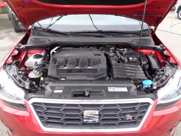 Seat Arona  1.6 tdi FR 115cv my18