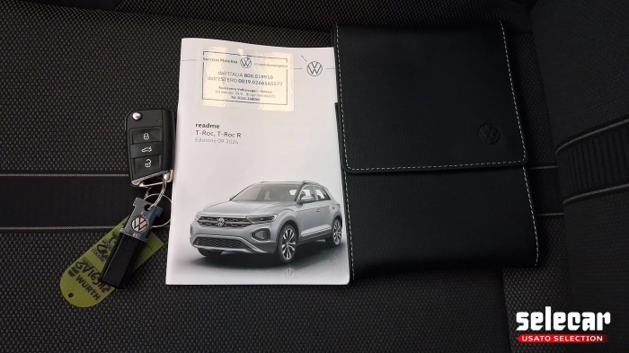 Volkswagen T-Roc  1.5 tsi Edition Plus
