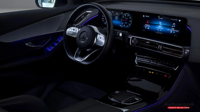 Mercedes-Benz EQC  400 Premium 4matic