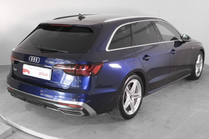 Audi A4 Avant  40 2.0 tdi mhev S line edition quattro 204cv s-tronic