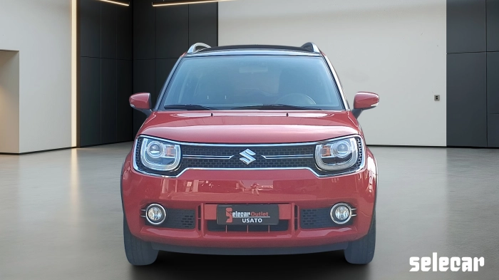 Suzuki Ignis  1.2 dualjet iTop 2wd