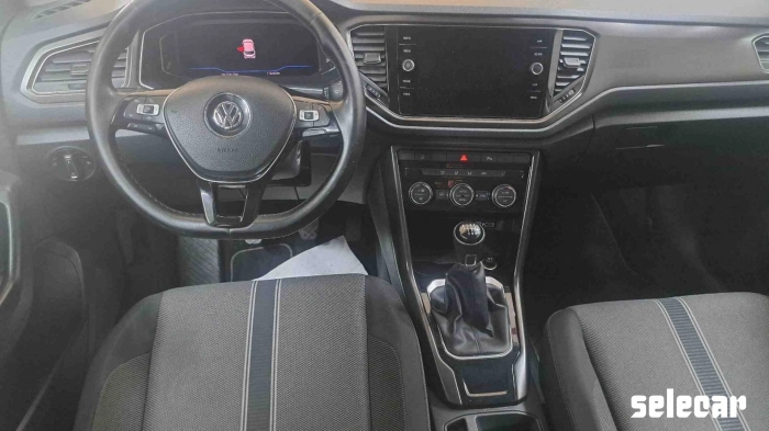 Volkswagen T-Roc  1.5 tsi Style