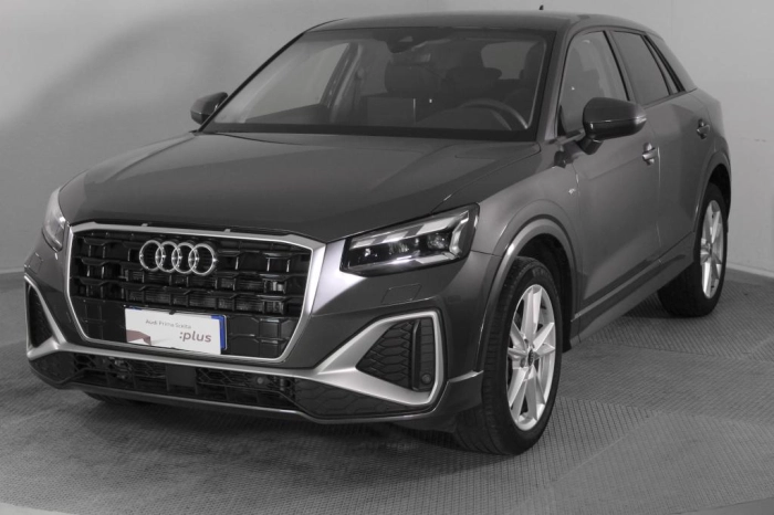 Audi Q2  35 2.0 tdi S line edition s-tronic