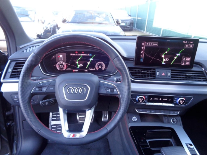 Audi Q5 Sportback  40 2.0 tdi mhev 12V S lin