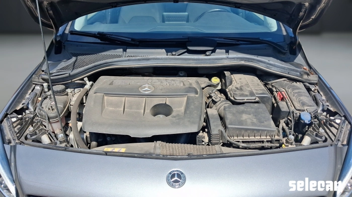 Mercedes-Benz Classe B 180 d Premium Next auto