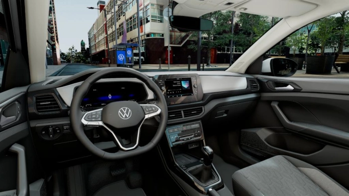 Volkswagen T-Cross Nuova Edition Plus 1.0 TSI 85 kW (115 CV) DSG