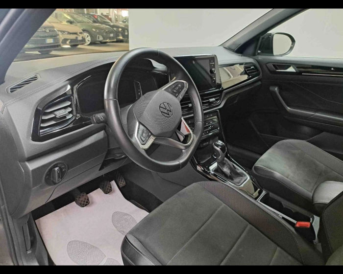 Volkswagen T-Roc  1.0 tsi Style