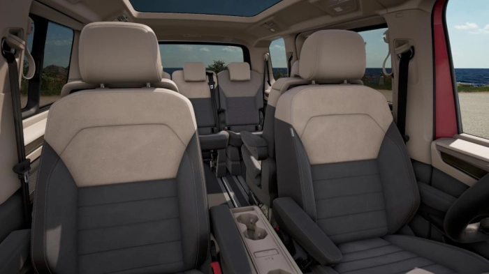 Volkswagen VIC Multivan Style  1.5 TSI PHEV 180kW  4WD DSG