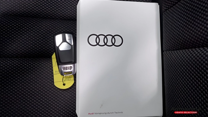 Audi A4 Avant  40 2.0 tdi mhev S line edition qu