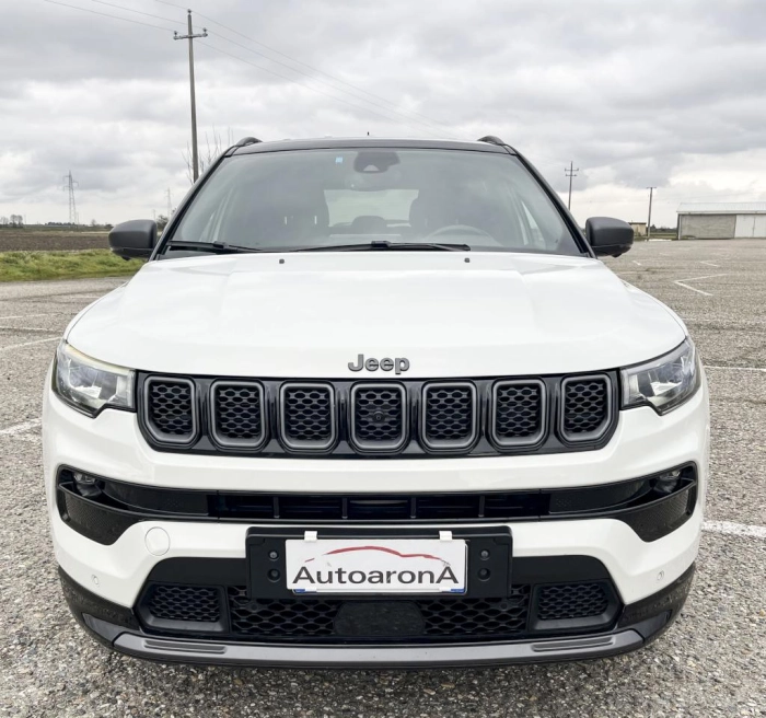 Jeep Compass  1.3 turbo t4 80 Anniversario 2wd 1
