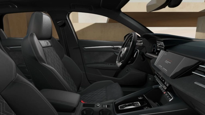 Audi A3 Sportback   S line edition TFSI  110 kW S tronic