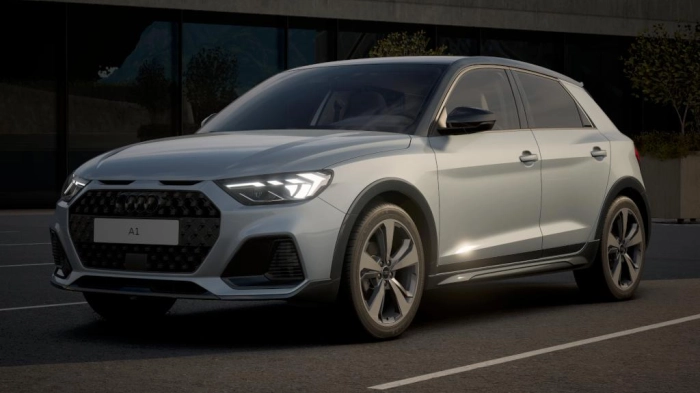 Audi A1 Allstreet   Identity Contrast 30 TFSI  85(116) kW(CV) S tronic