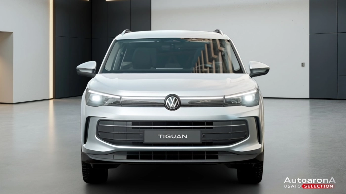 Volkswagen Tiguan Nuova Edition Plus 1.5 eTSI ACT 96 kW (130 CV) DSG